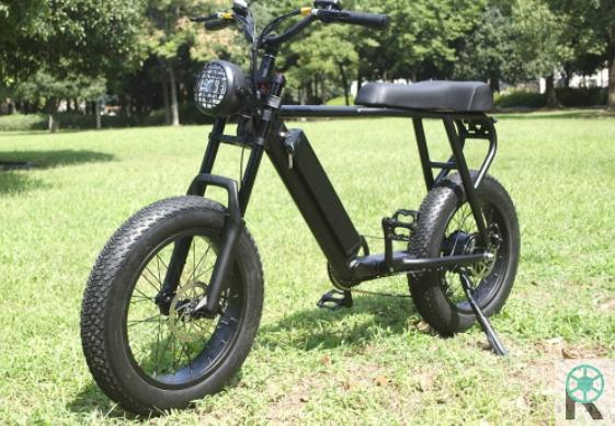 Global E-Bike Market Forecasted To Grow Close To $120 Billion By 2030