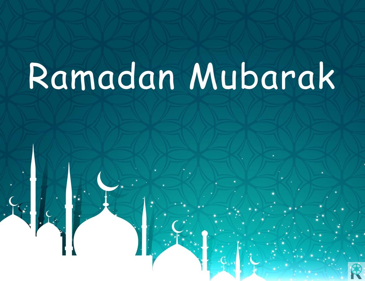 Ramadan Mubarak